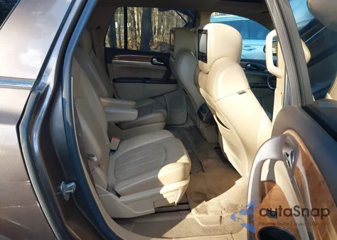 2009 Buick Enclave Cxl z USA, uszkodzony, nr VIN 5GAEV23D79J213537